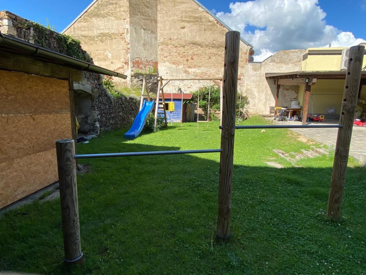 Ferienwohnung 90M² 2-6 Personen Waidhofen an der Thaya Exterior foto