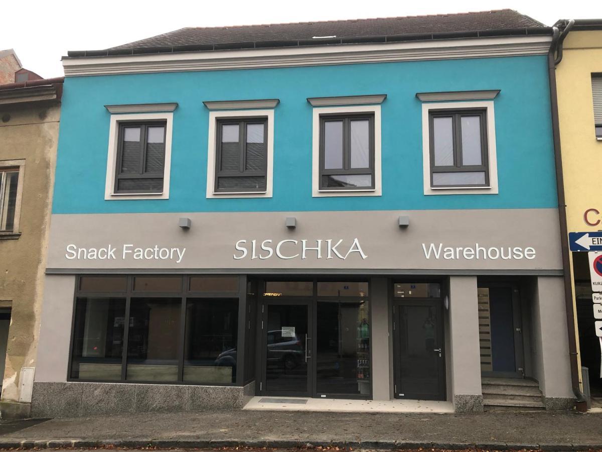 Ferienwohnung 90M² 2-6 Personen Waidhofen an der Thaya Exterior foto